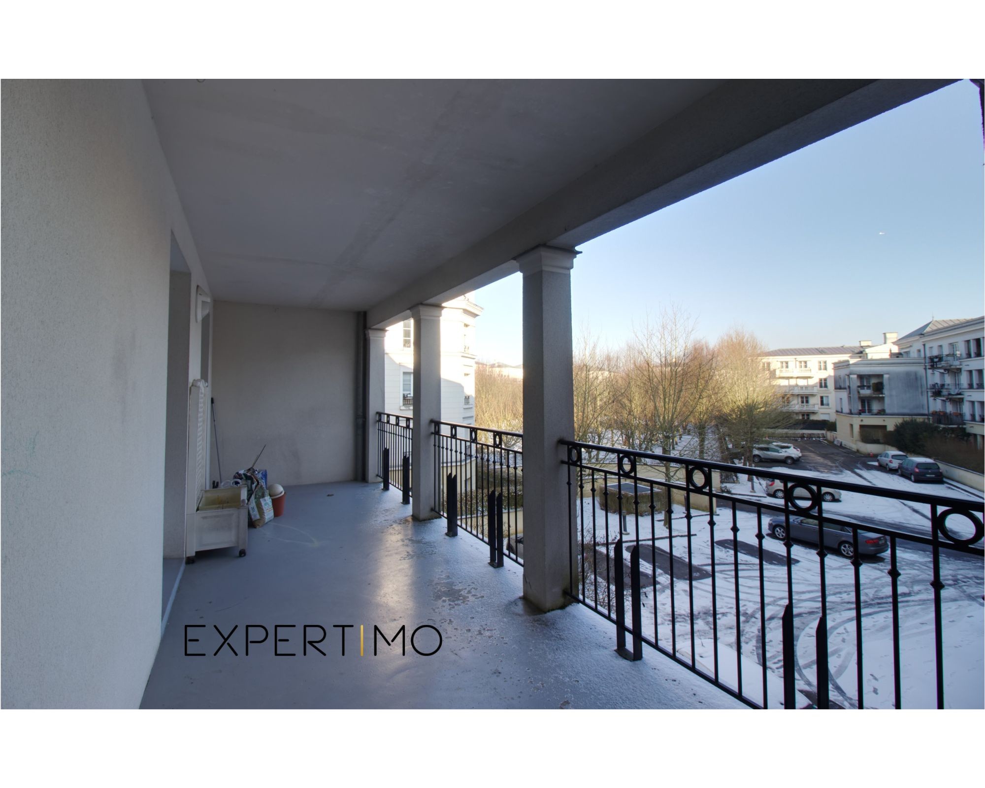 Vente Appartement à Serris 4 pièces