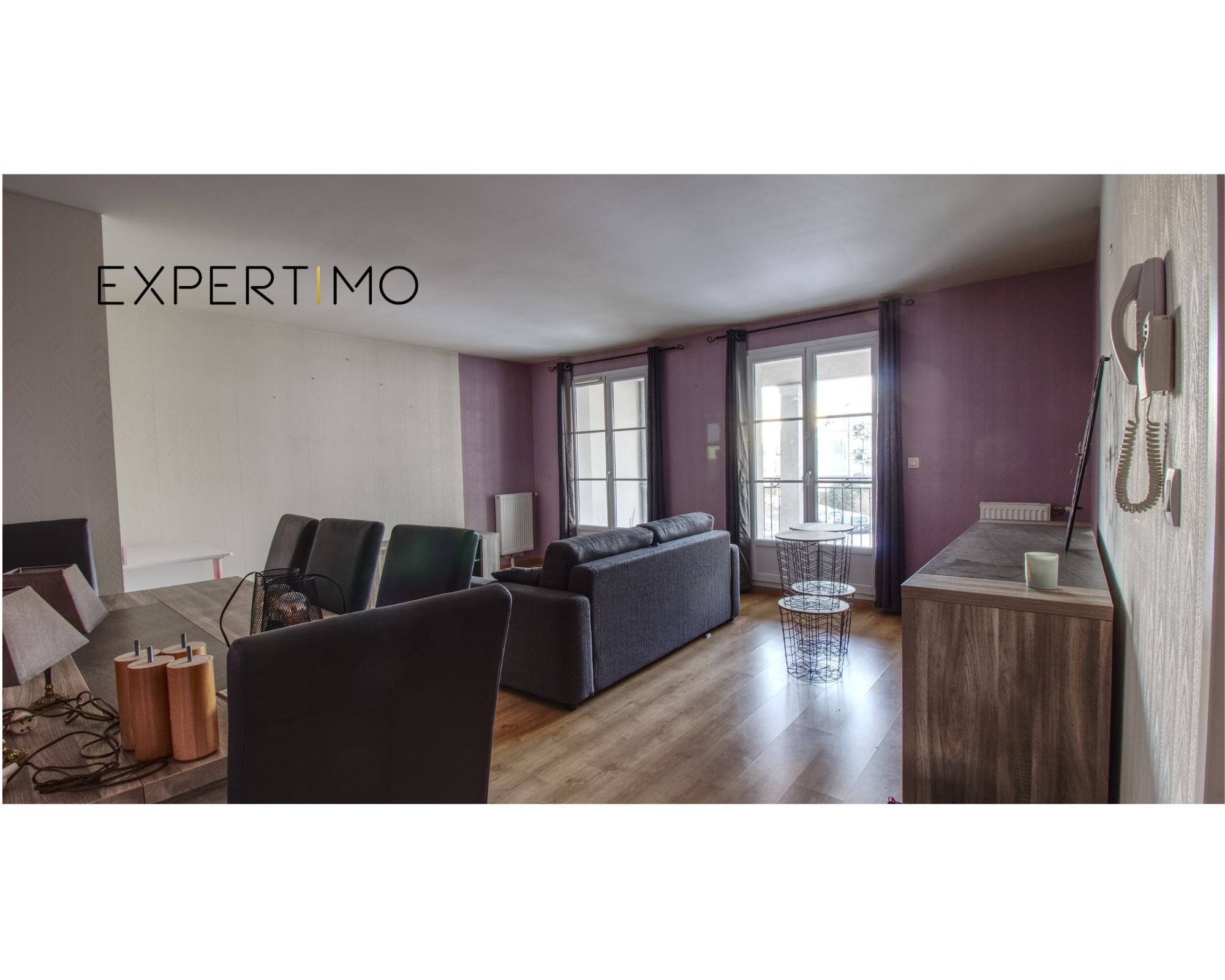 Vente Appartement à Serris 4 pièces