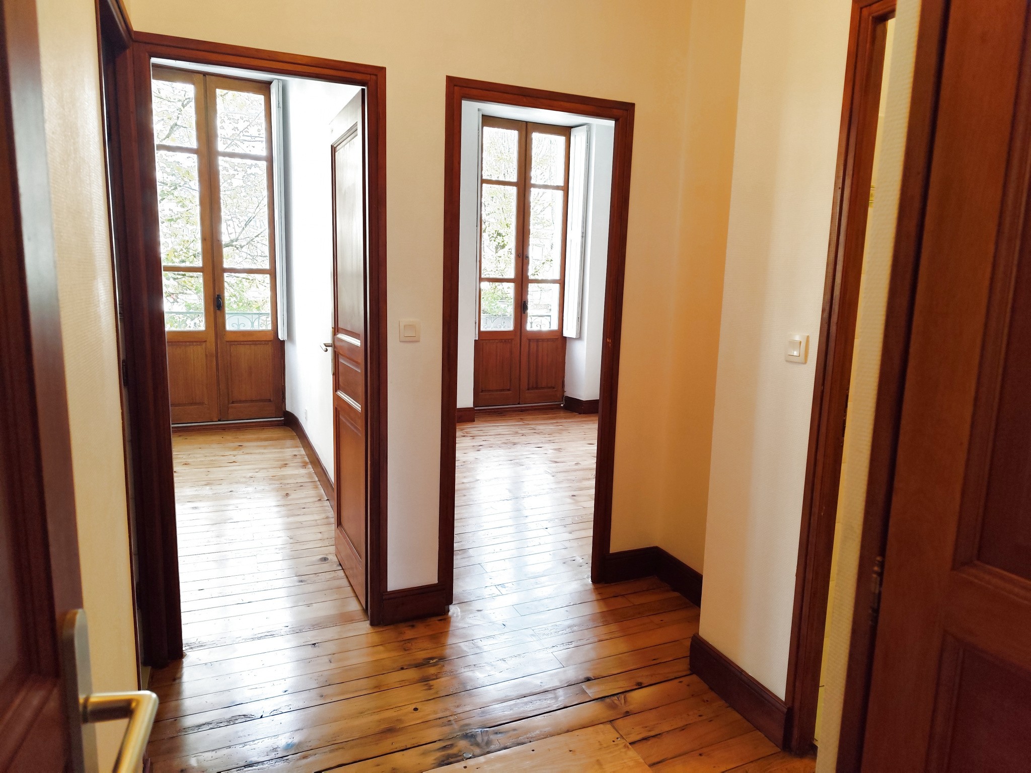 Vente Appartement à Bagnères-de-Luchon 3 pièces