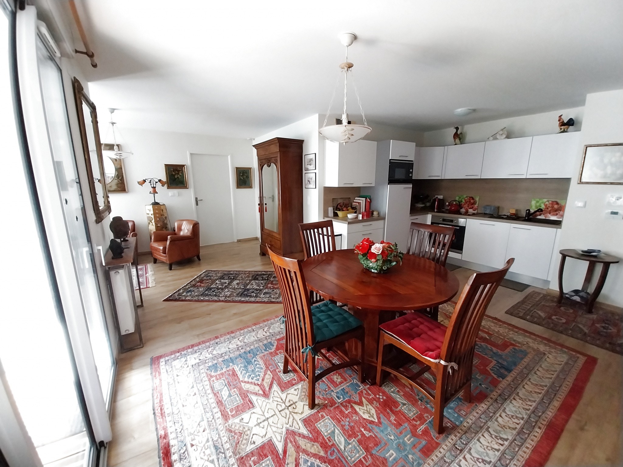 Vente Appartement à Bagnères-de-Luchon 5 pièces