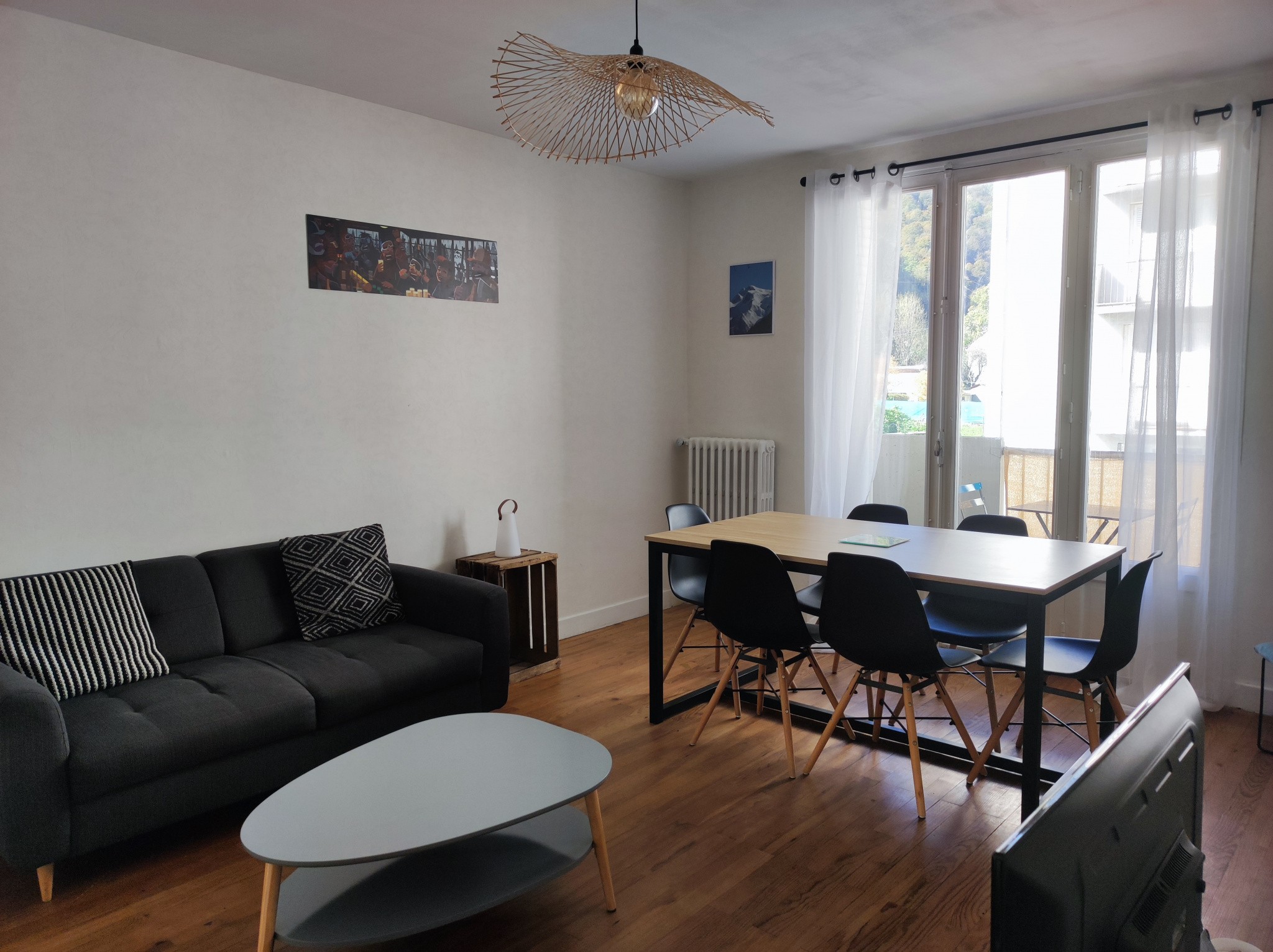 Vente Appartement à Bagnères-de-Luchon 3 pièces