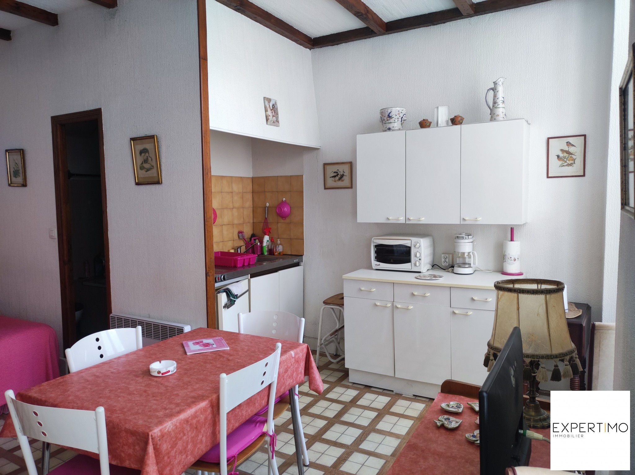 Vente Appartement à Bagnères-de-Luchon 1 pièce