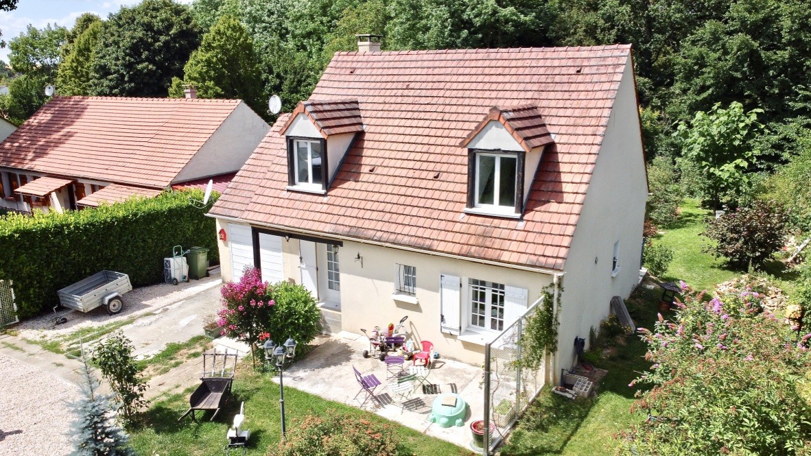 Vente Maison à la Ferté-Gaucher 5 pièces