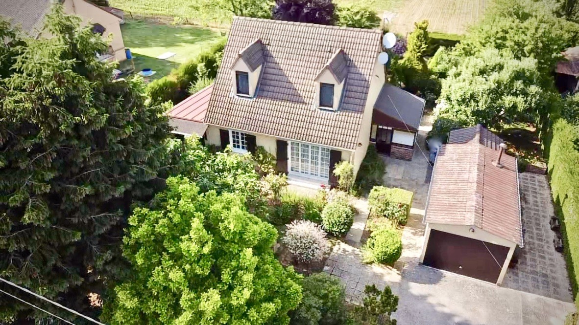 Vente Maison à la Ferté-Gaucher 5 pièces