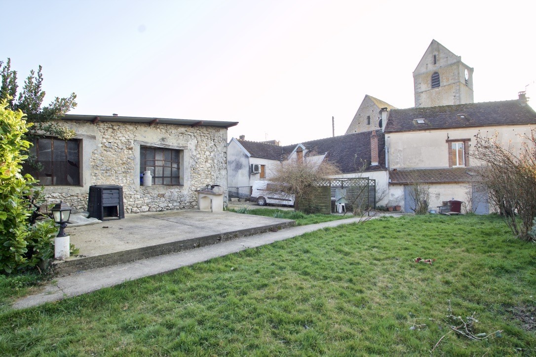 Vente Maison à Courgivaux 3 pièces