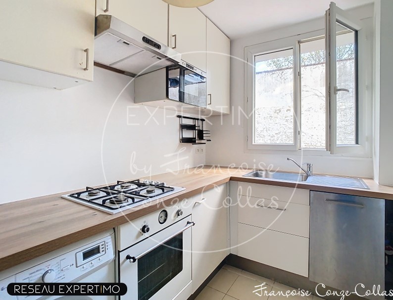 Vente Appartement à Paris Observatoire 14e arrondissement 3 pièces