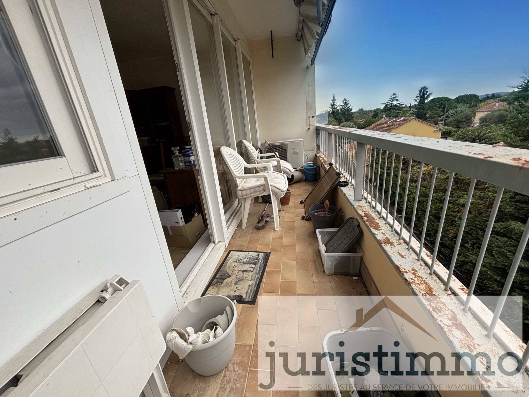 Vente Appartement à Lapalud 3 pièces