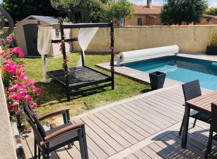 Vente Maison à Camaret-sur-Aigues 5 pièces