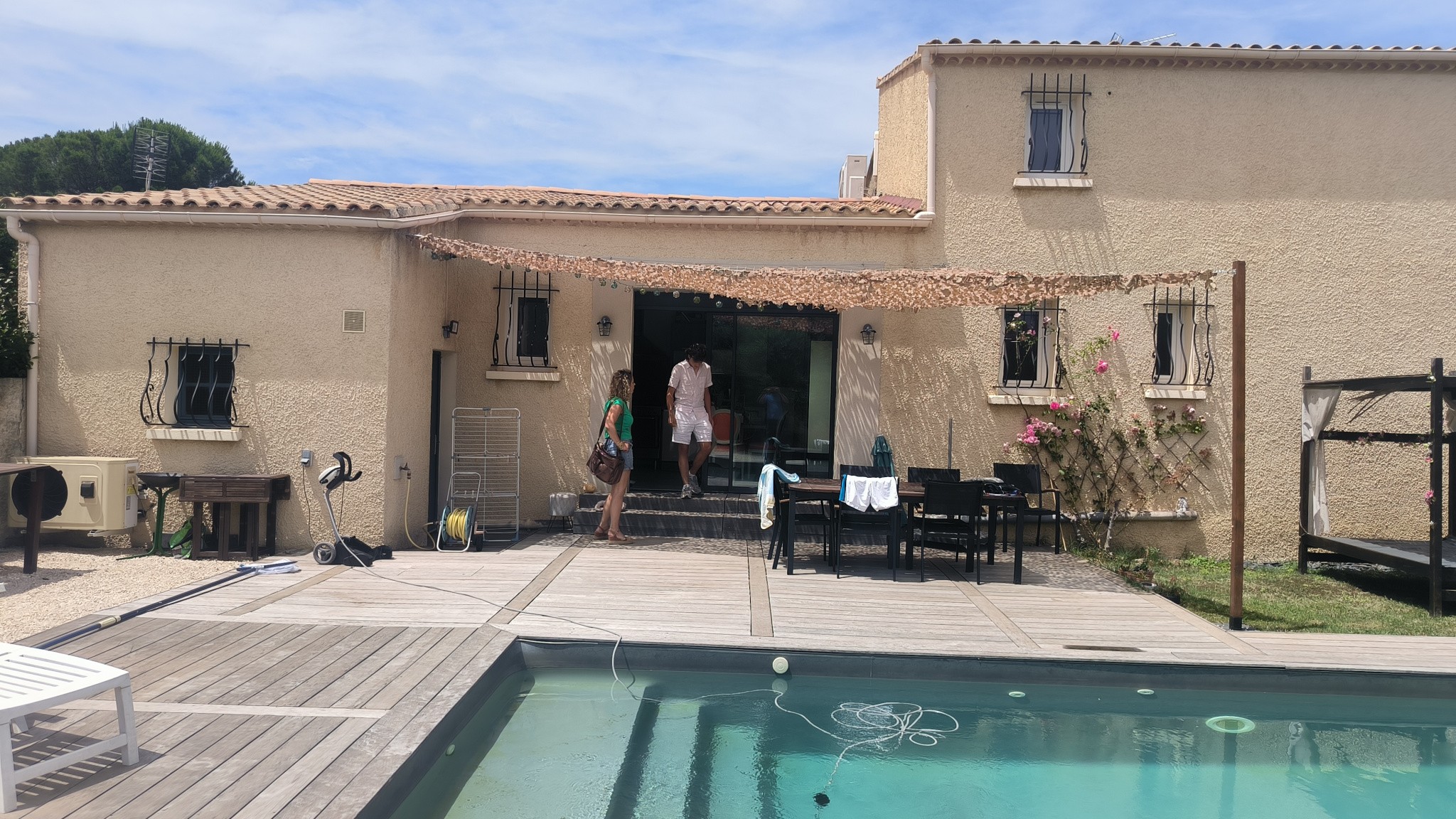 Vente Maison à Camaret-sur-Aigues 5 pièces