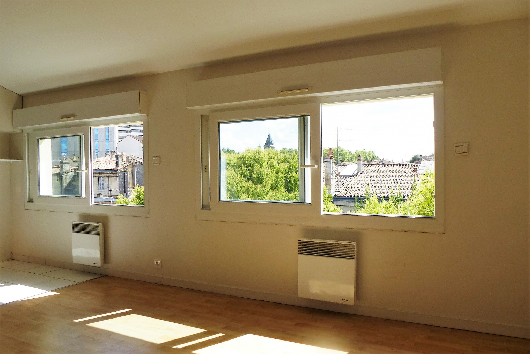 Vente Appartement à Bordeaux 3 pièces