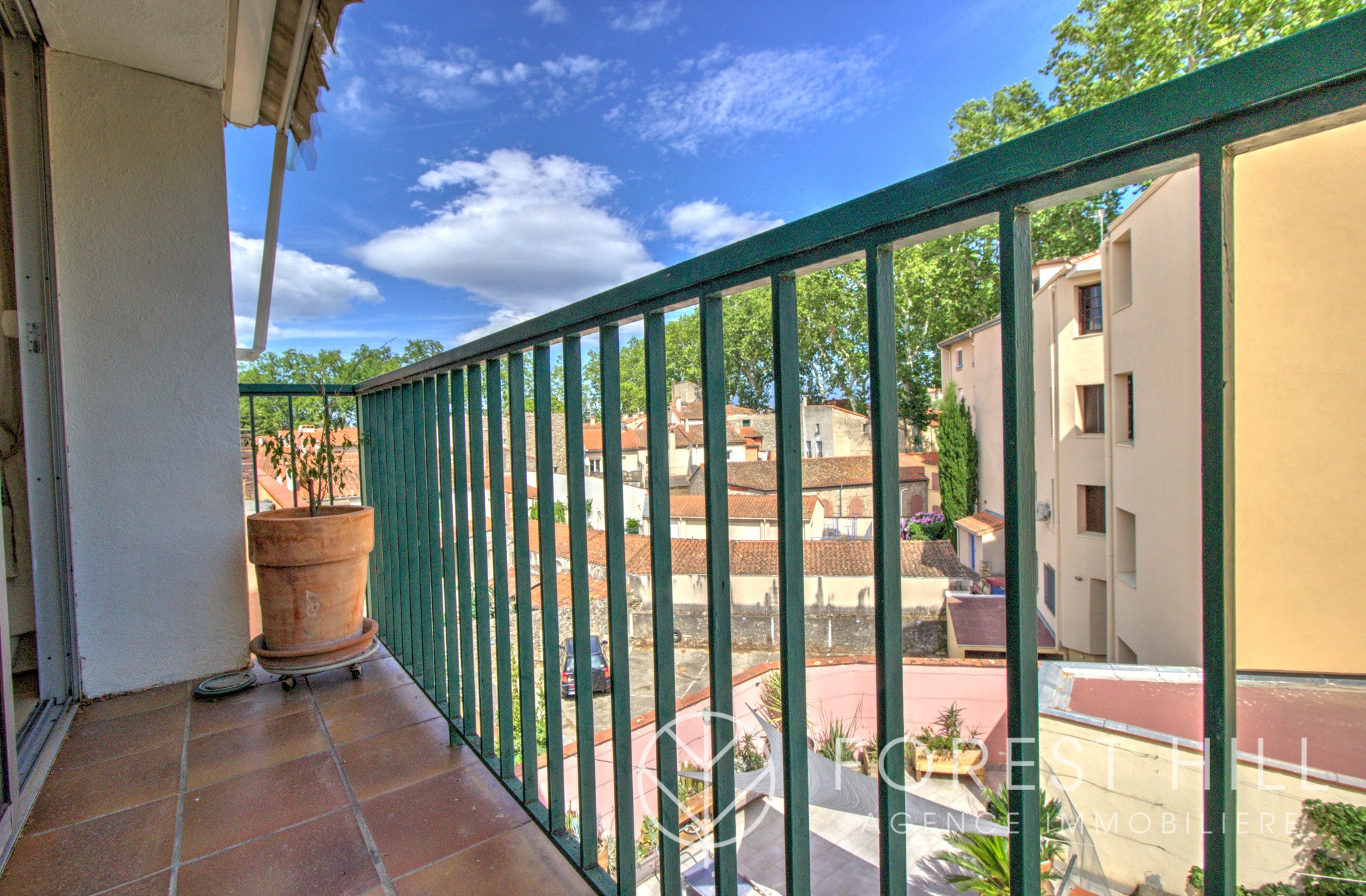 Vente Appartement à Céret 3 pièces