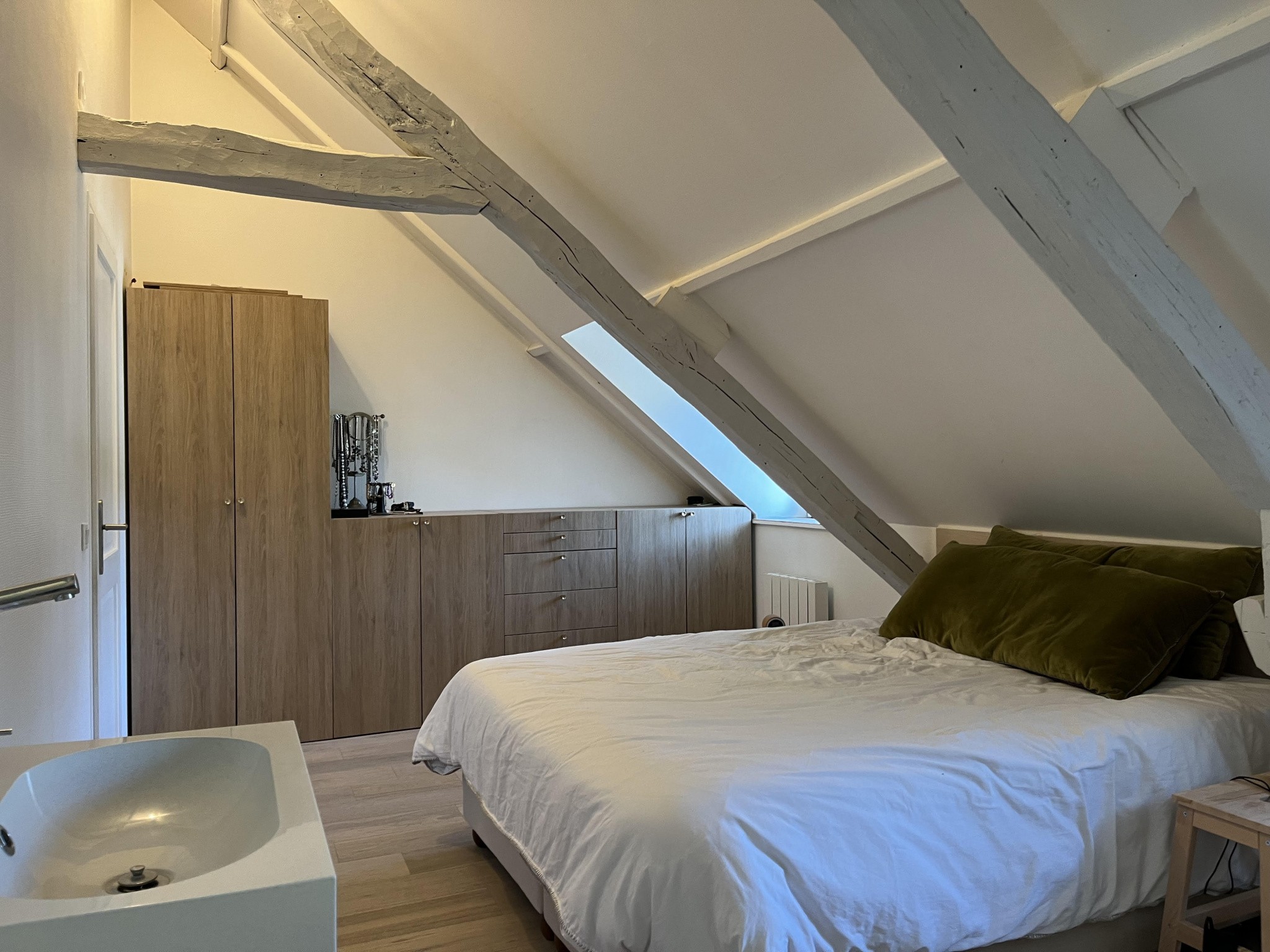 Vente Appartement à Honfleur 3 pièces