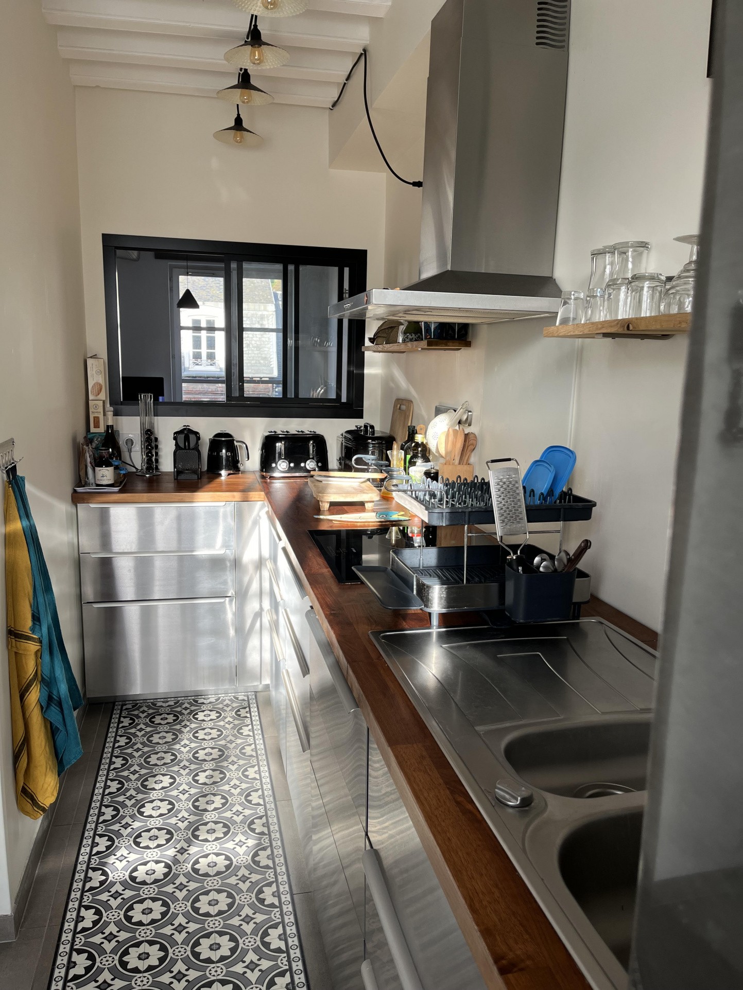 Vente Appartement à Honfleur 3 pièces