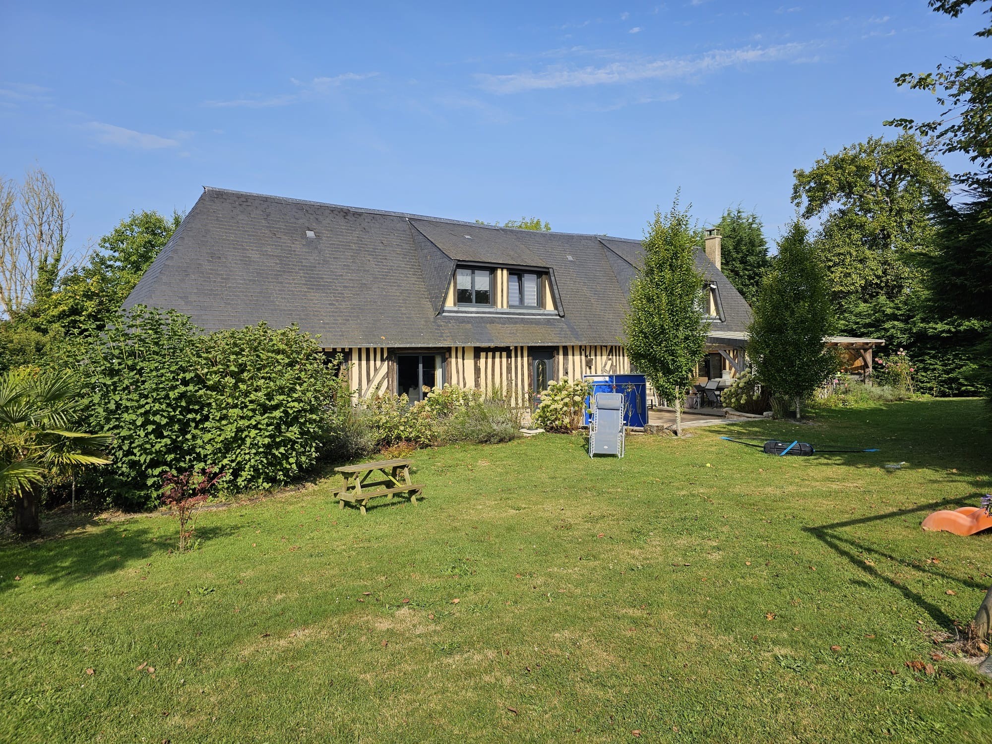 Vente Maison à Honfleur 6 pièces