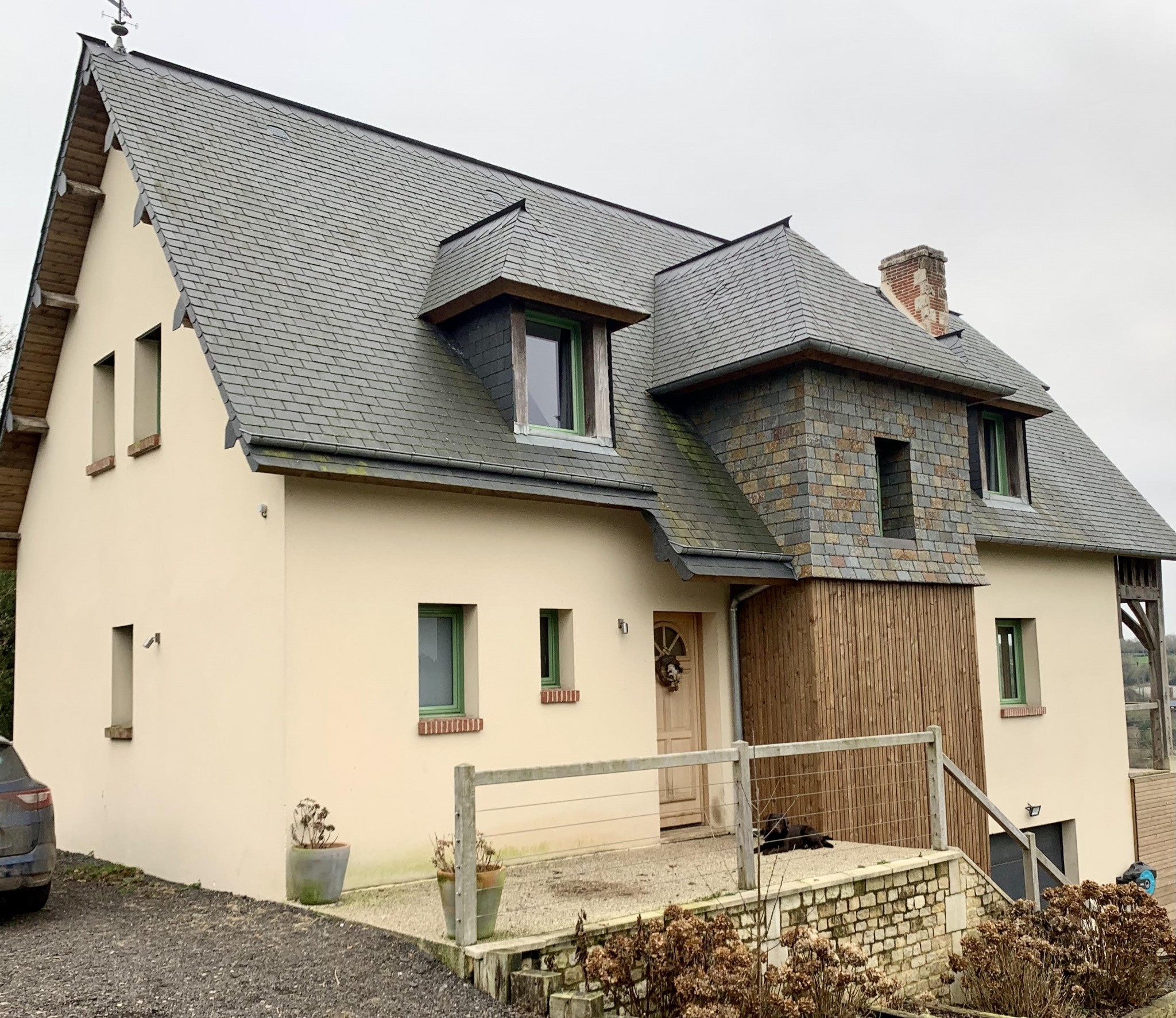 Vente Maison à Honfleur 5 pièces