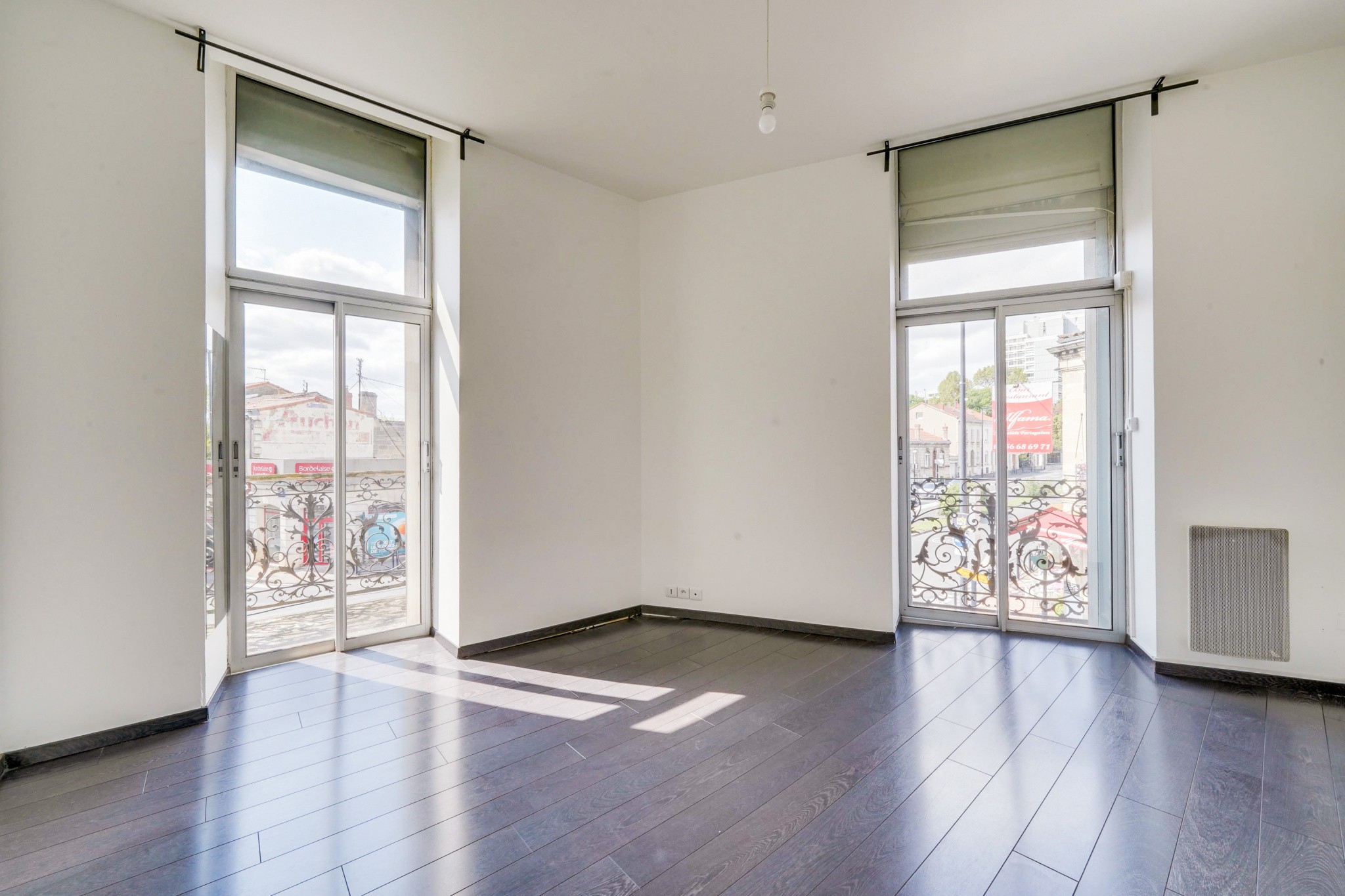 Vente Appartement à Bordeaux 2 pièces