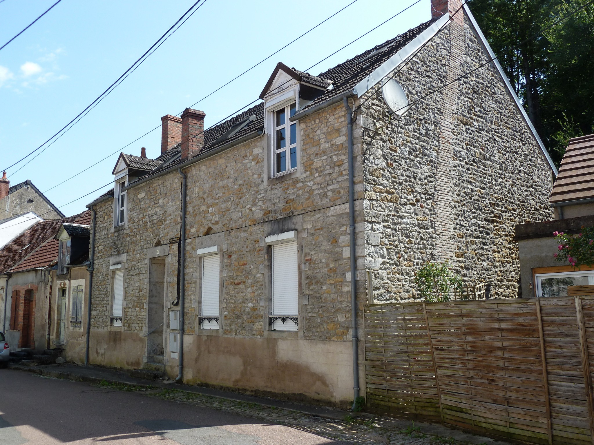 Vente Maison à Châtillon-en-Bazois 10 pièces