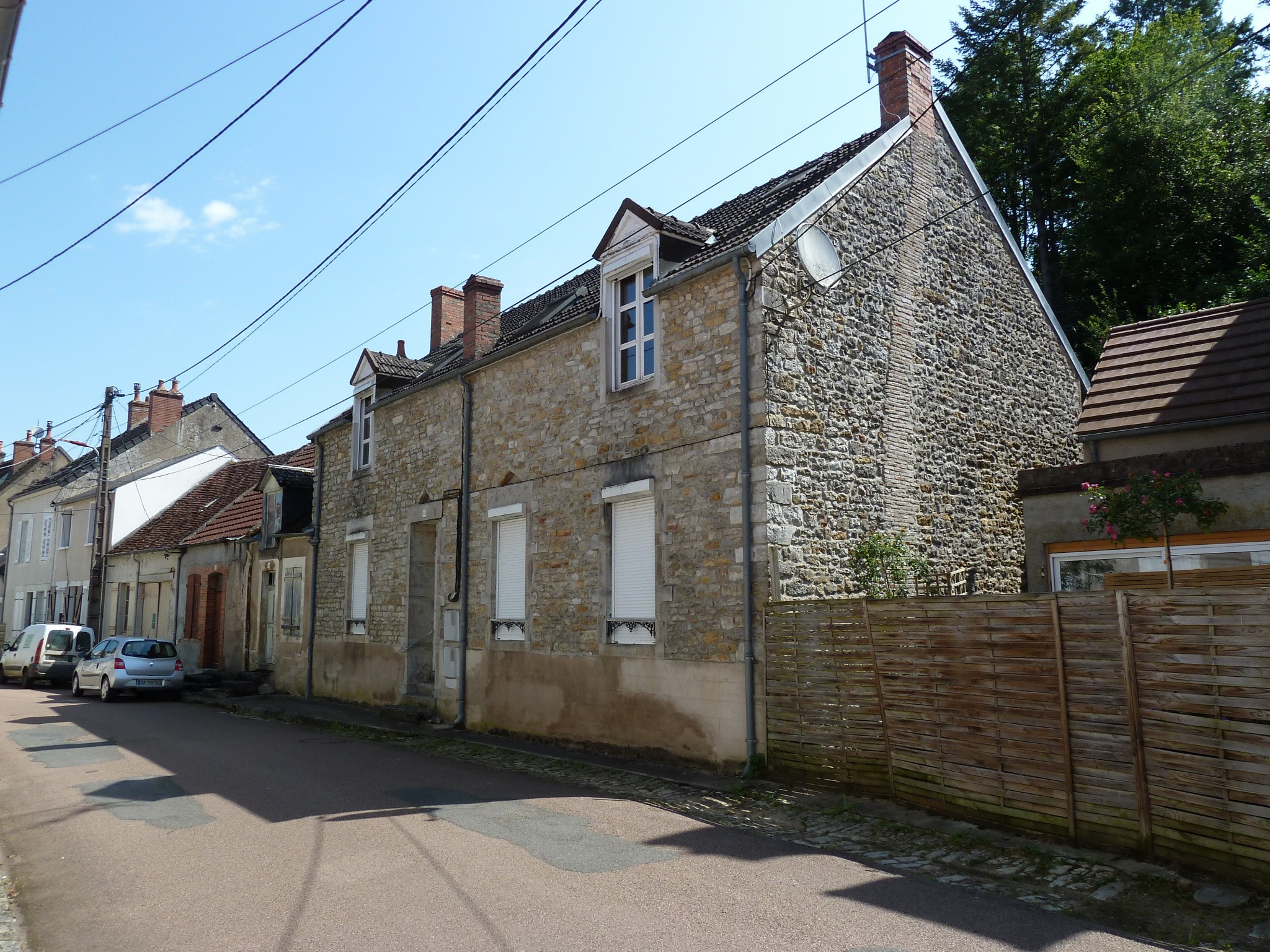 Vente Maison à Châtillon-en-Bazois 10 pièces