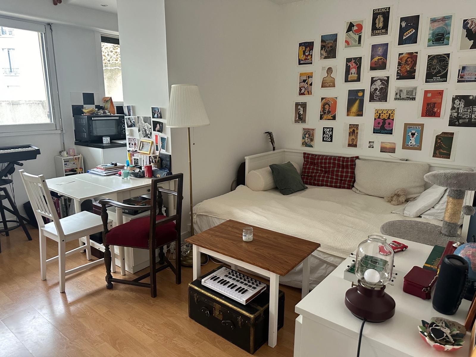 Vente Appartement à Boulogne-Billancourt 1 pièce