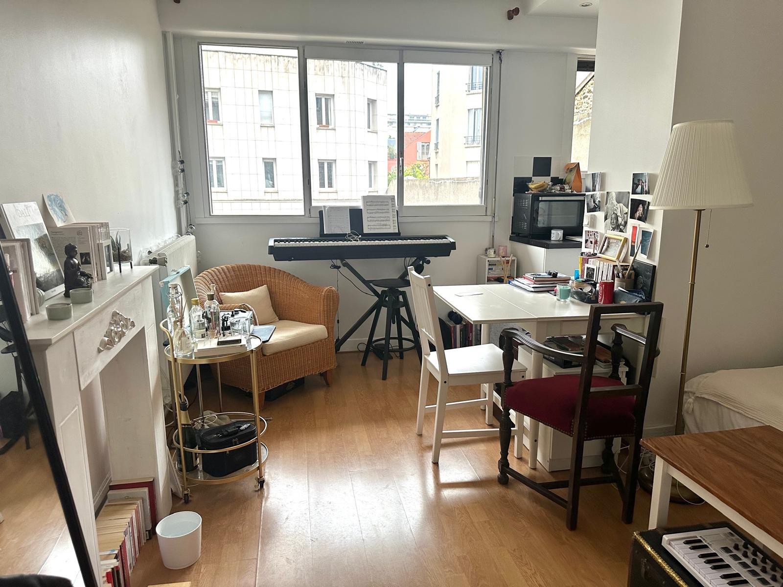 Vente Appartement à Boulogne-Billancourt 1 pièce