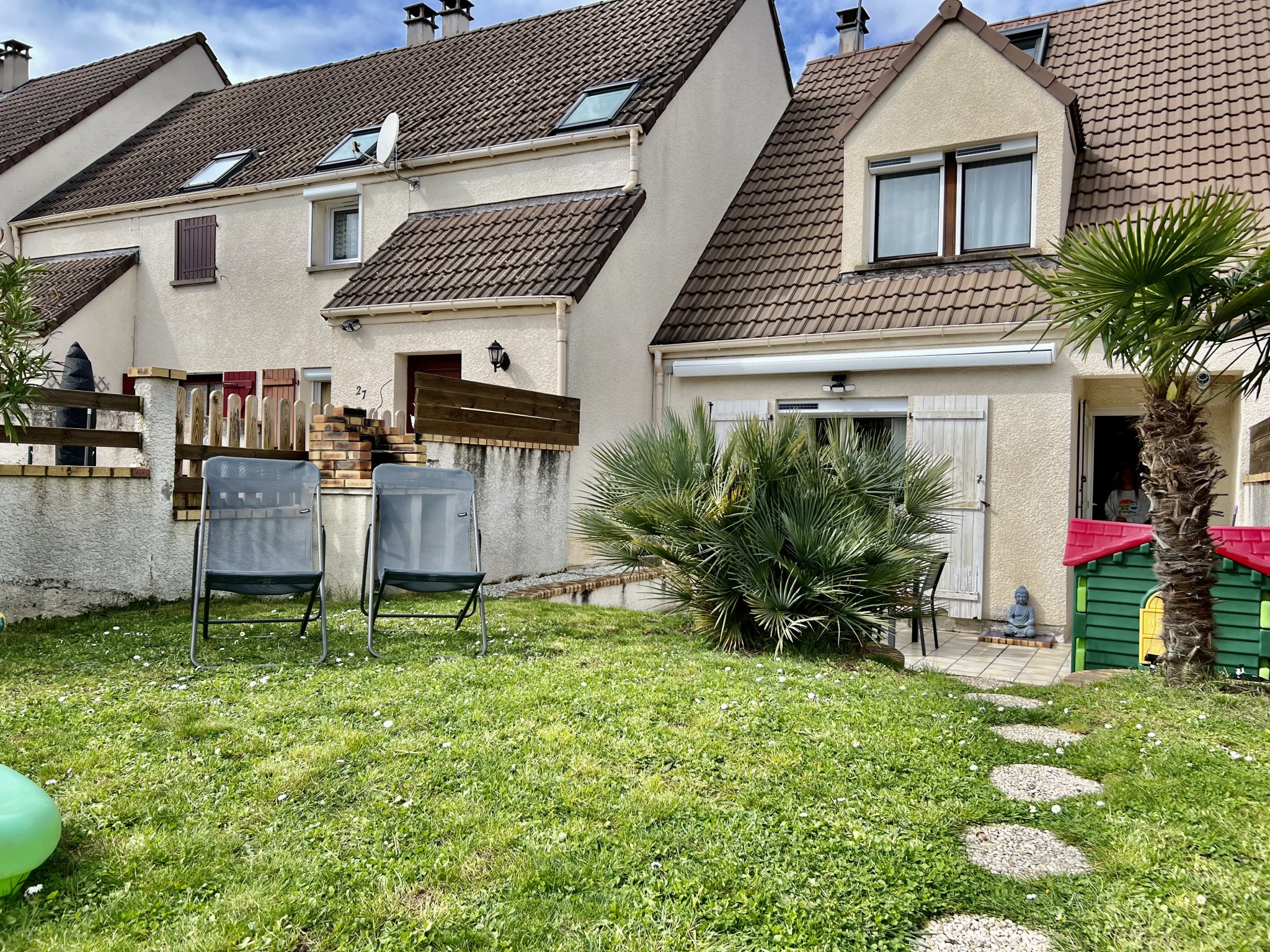 Vente Maison à la Ville-du-Bois 5 pièces