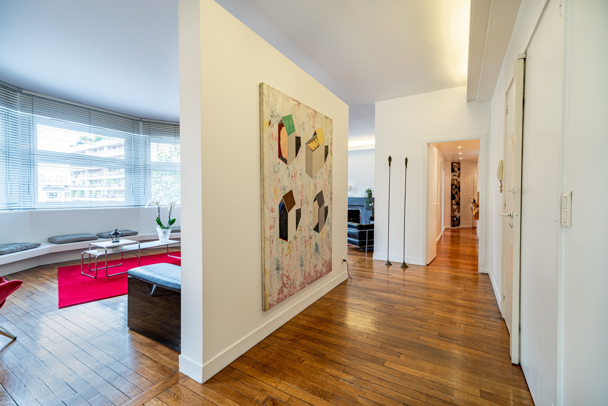 Vente Appartement à Paris Passy 16e arrondissement 7 pièces