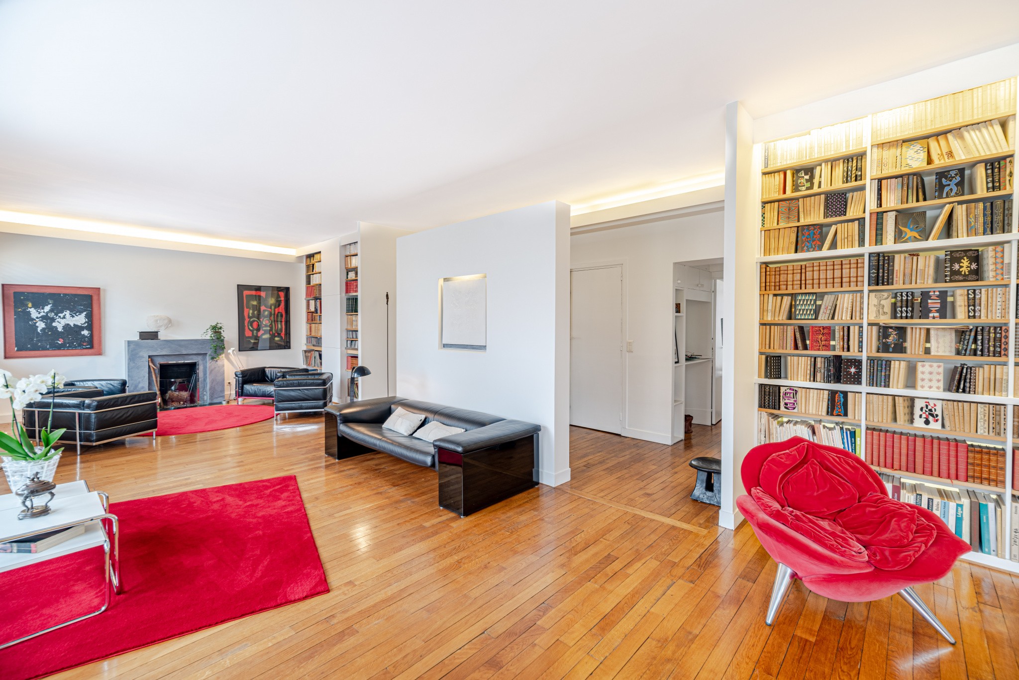 Vente Appartement à Paris Passy 16e arrondissement 7 pièces