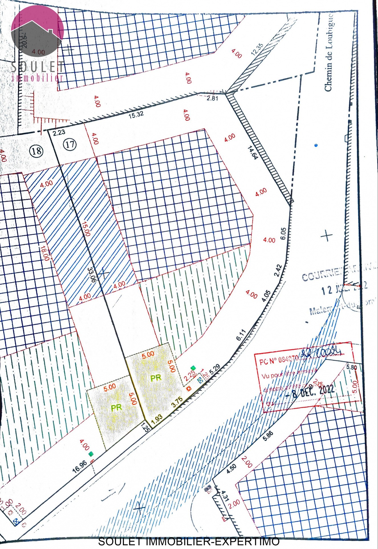 Vente Maison à Malemort-du-Comtat 5 pièces