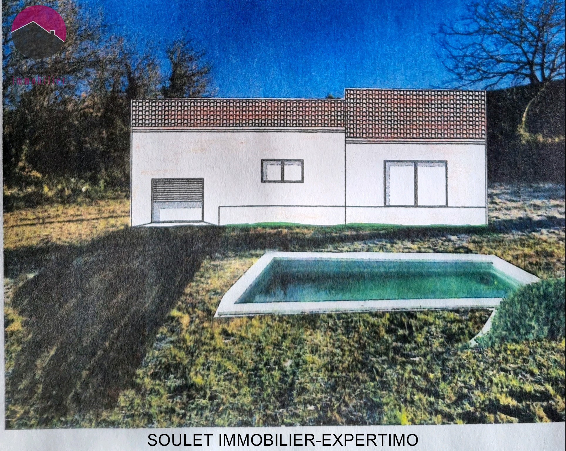 Vente Maison à Malemort-du-Comtat 5 pièces