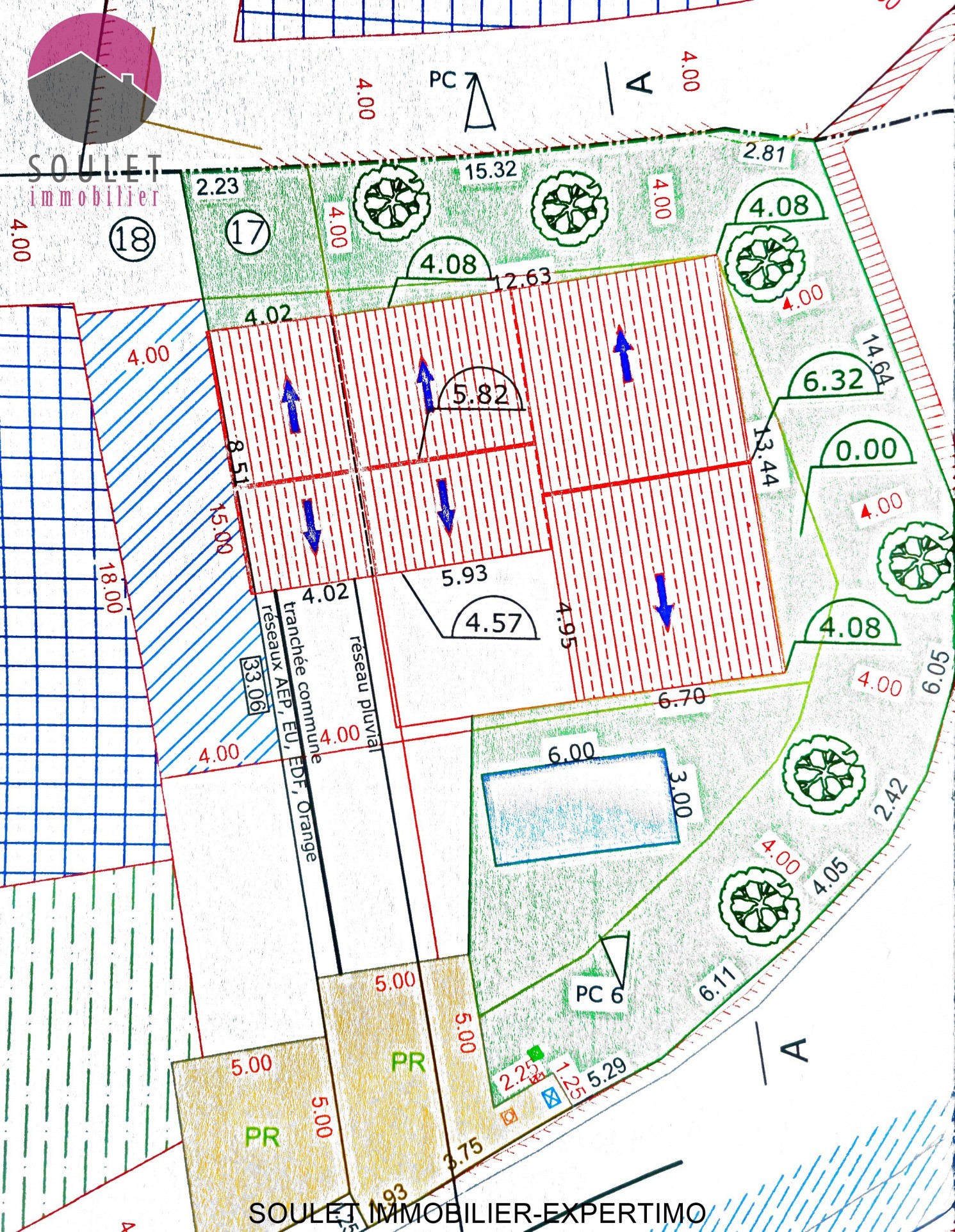 Vente Maison à Malemort-du-Comtat 5 pièces