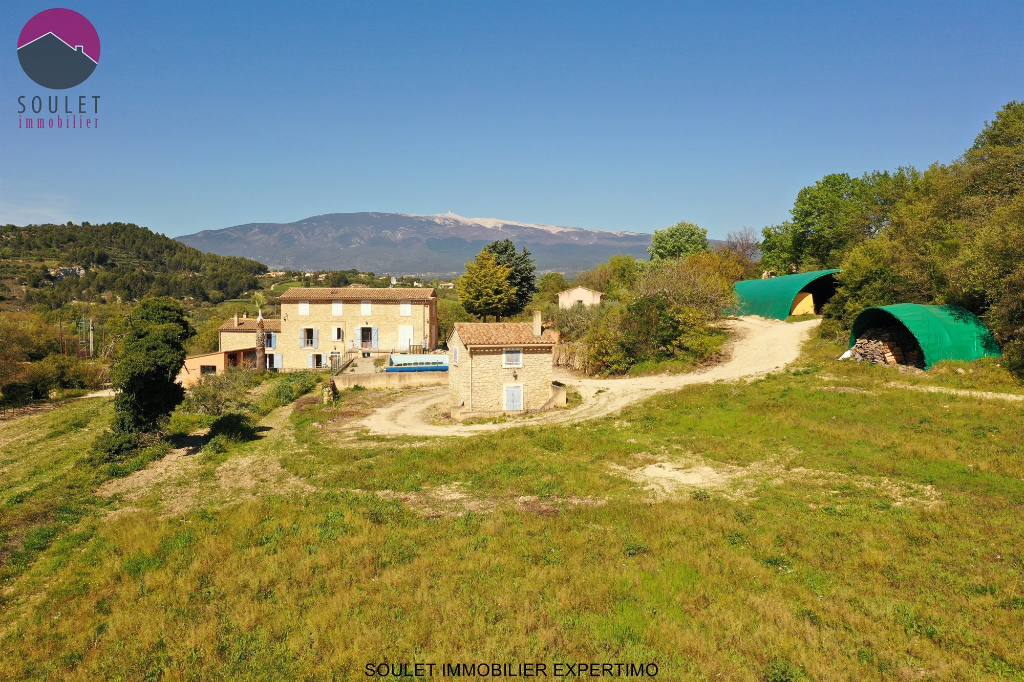 Vente Maison à Bédoin 12 pièces