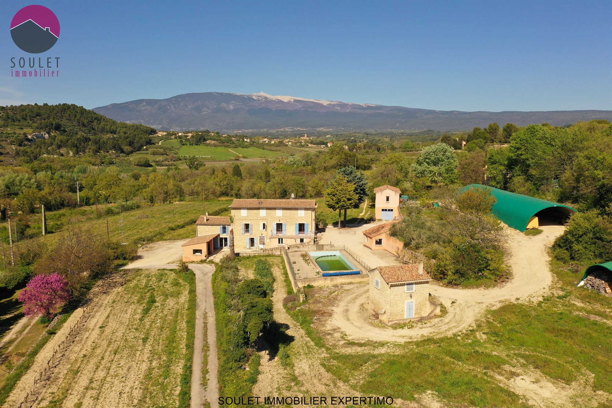 Vente Maison à Bédoin 12 pièces