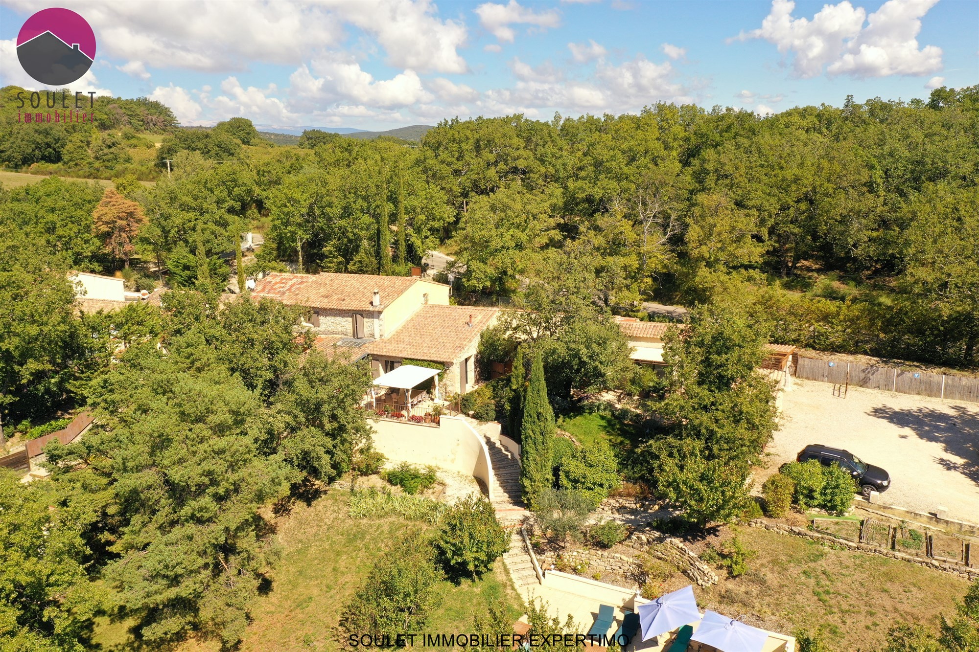 Vente Maison à Gordes 10 pièces