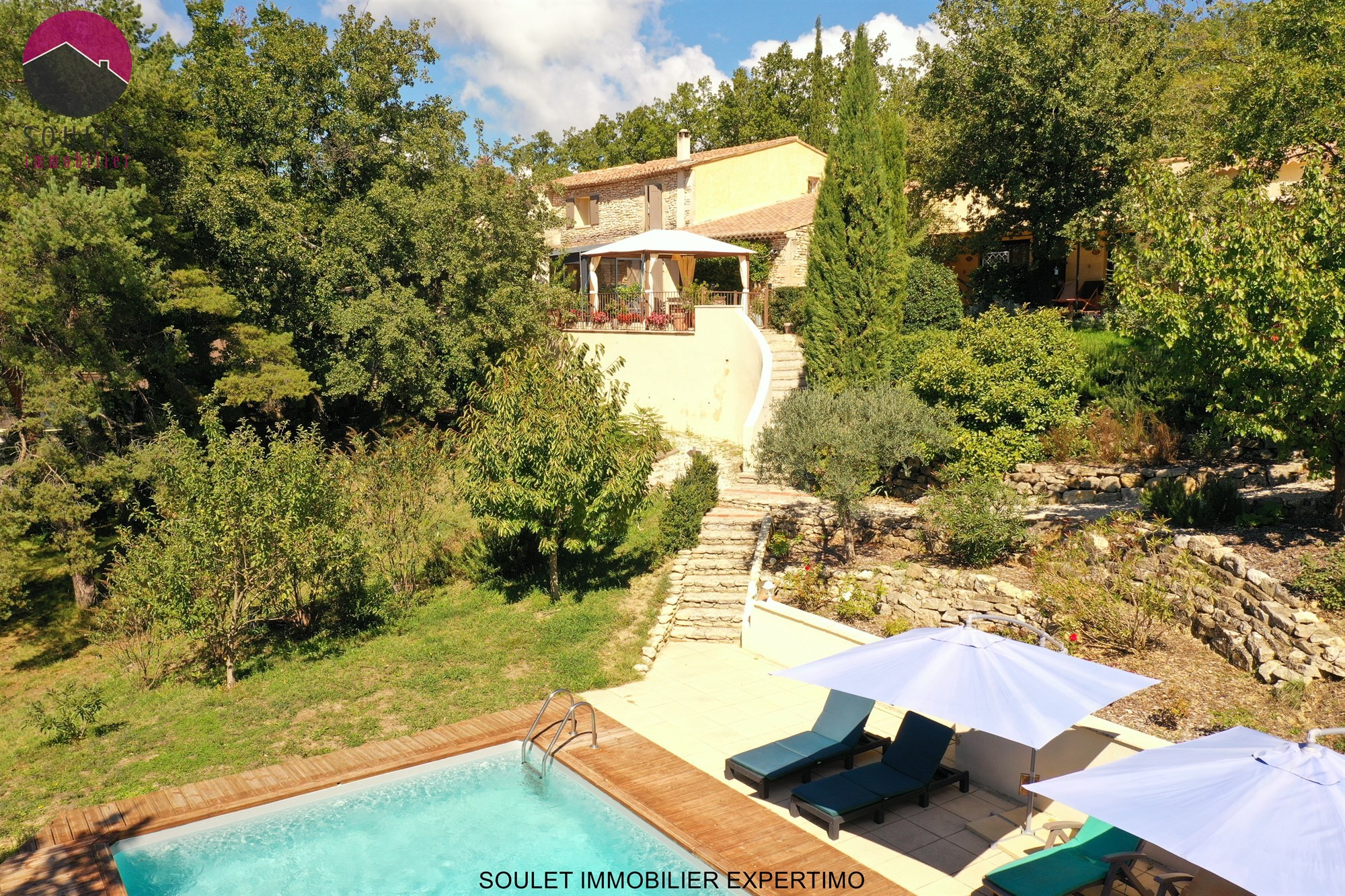 Vente Maison à Gordes 10 pièces