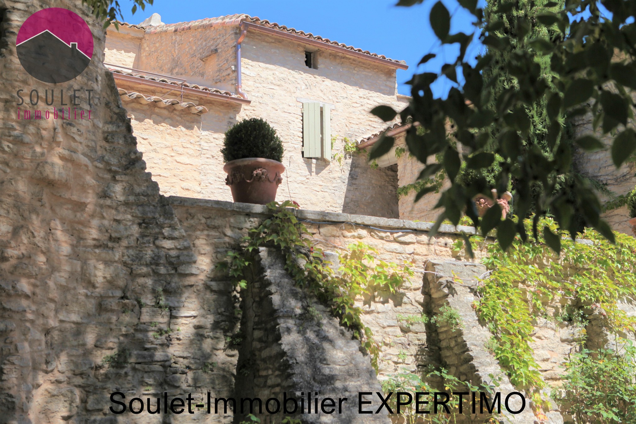 Vente Maison à Gordes 15 pièces