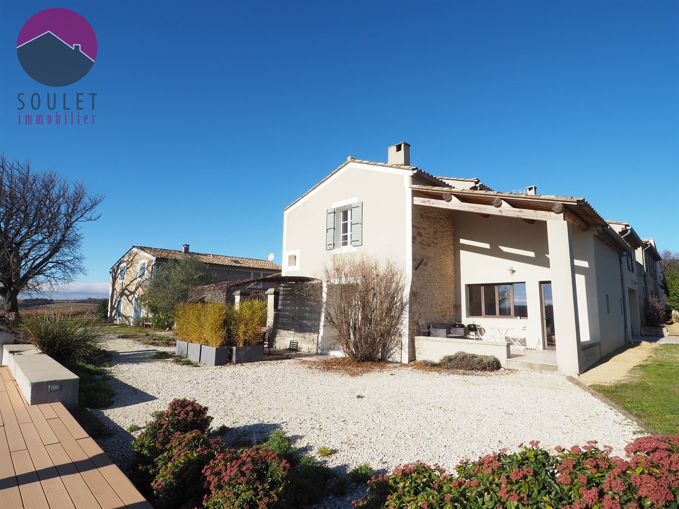 Vente Maison à Valréas 15 pièces