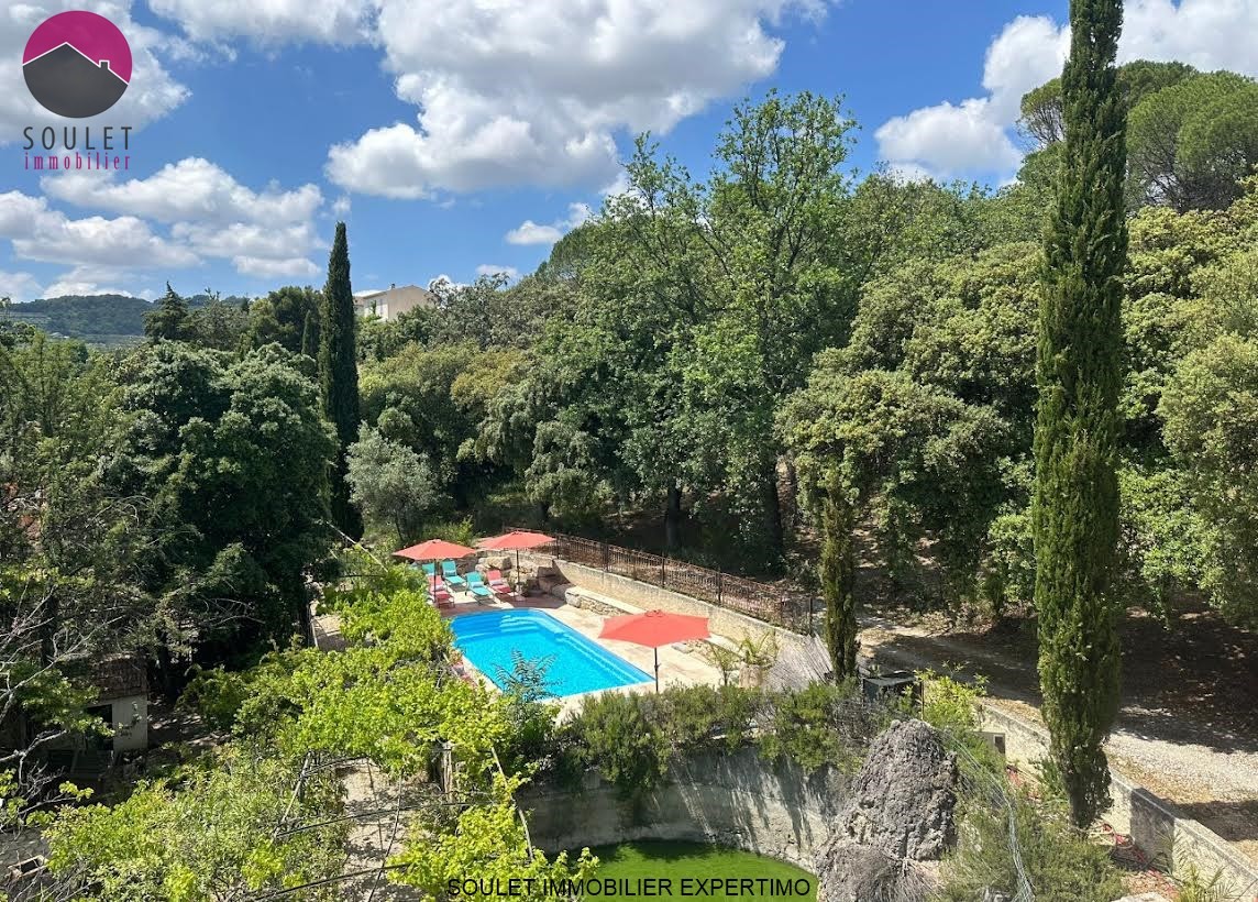 Vente Maison à Vaison-la-Romaine 14 pièces