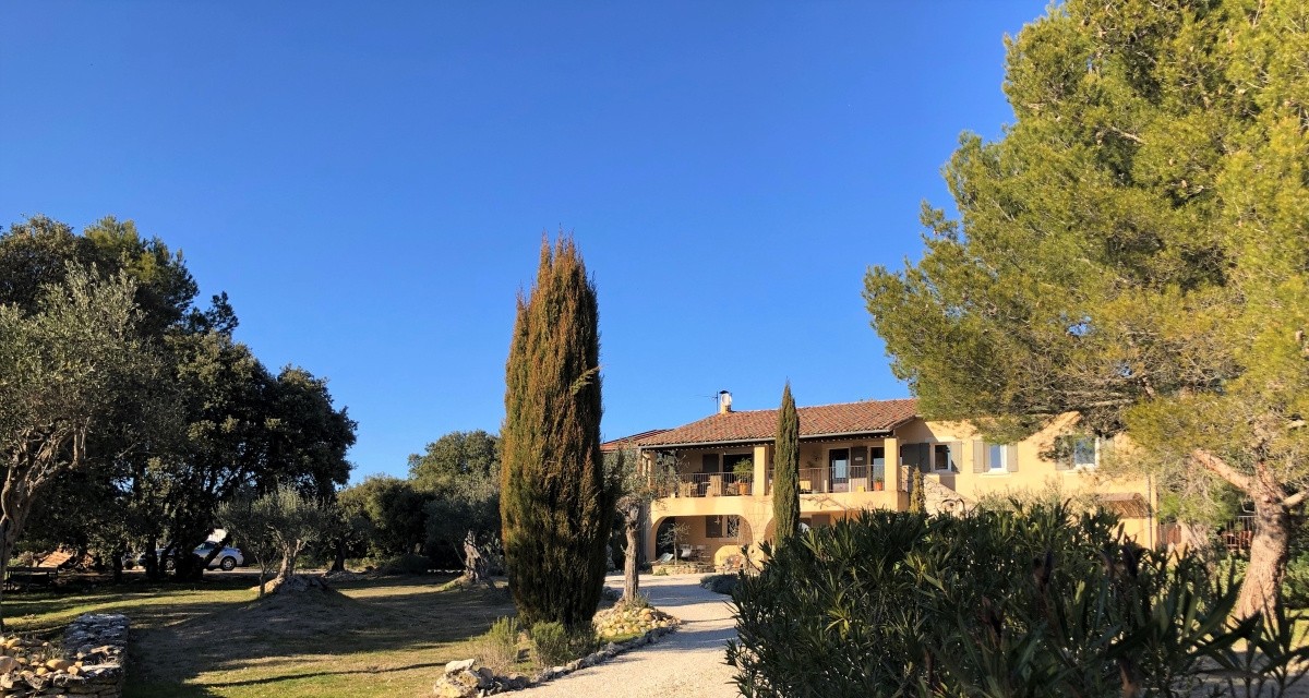 Vente Maison à l'Isle-sur-la-Sorgue 12 pièces