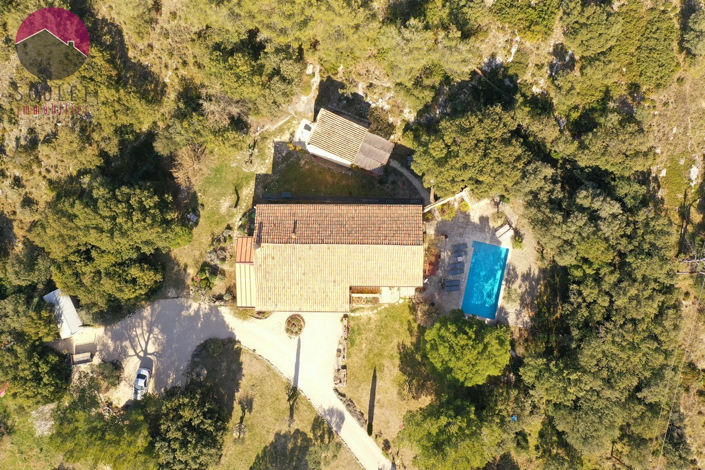 Vente Maison à l'Isle-sur-la-Sorgue 12 pièces