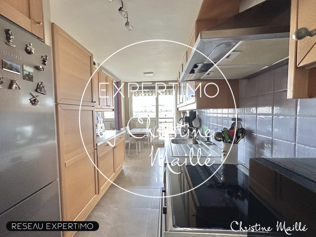 Vente Appartement à Versailles 3 pièces