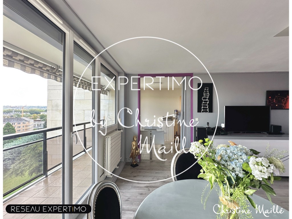 Vente Appartement à Versailles 3 pièces