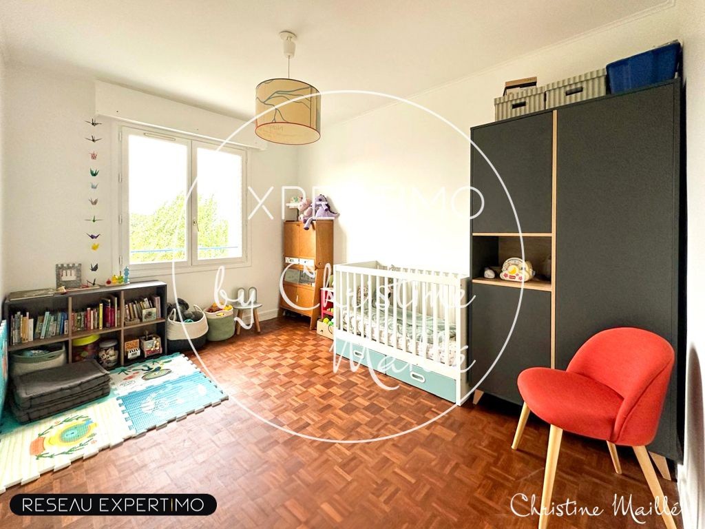 Vente Appartement à Versailles 5 pièces