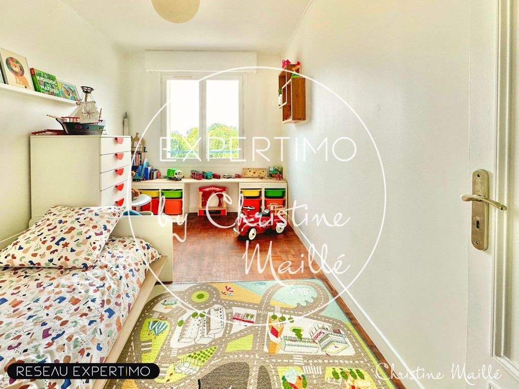 Vente Appartement à Versailles 5 pièces