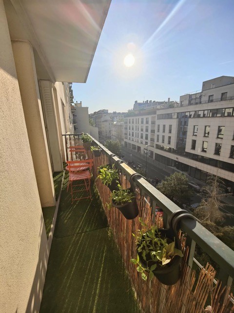 Vente Appartement à Boulogne-Billancourt 2 pièces