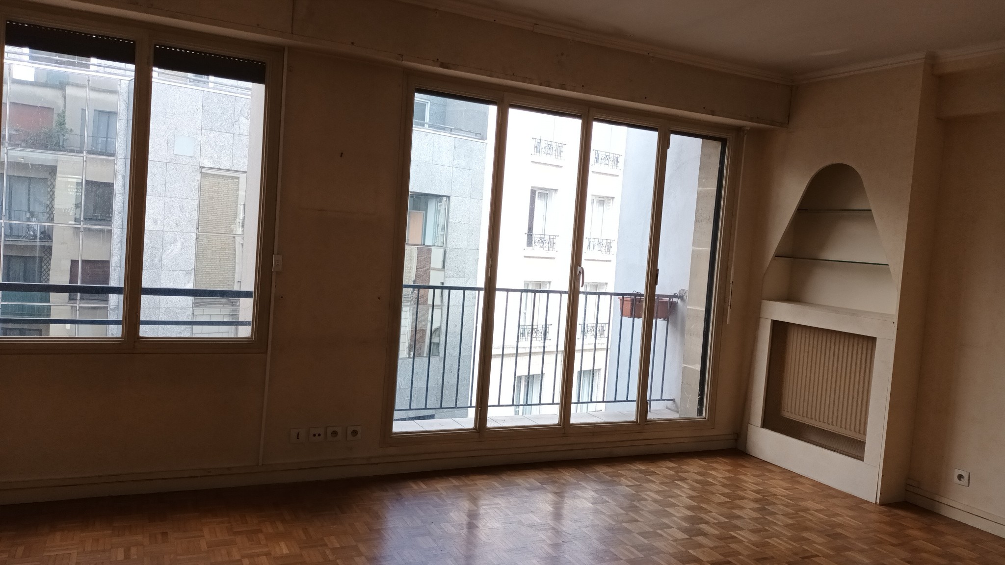 Vente Appartement à Boulogne-Billancourt 2 pièces