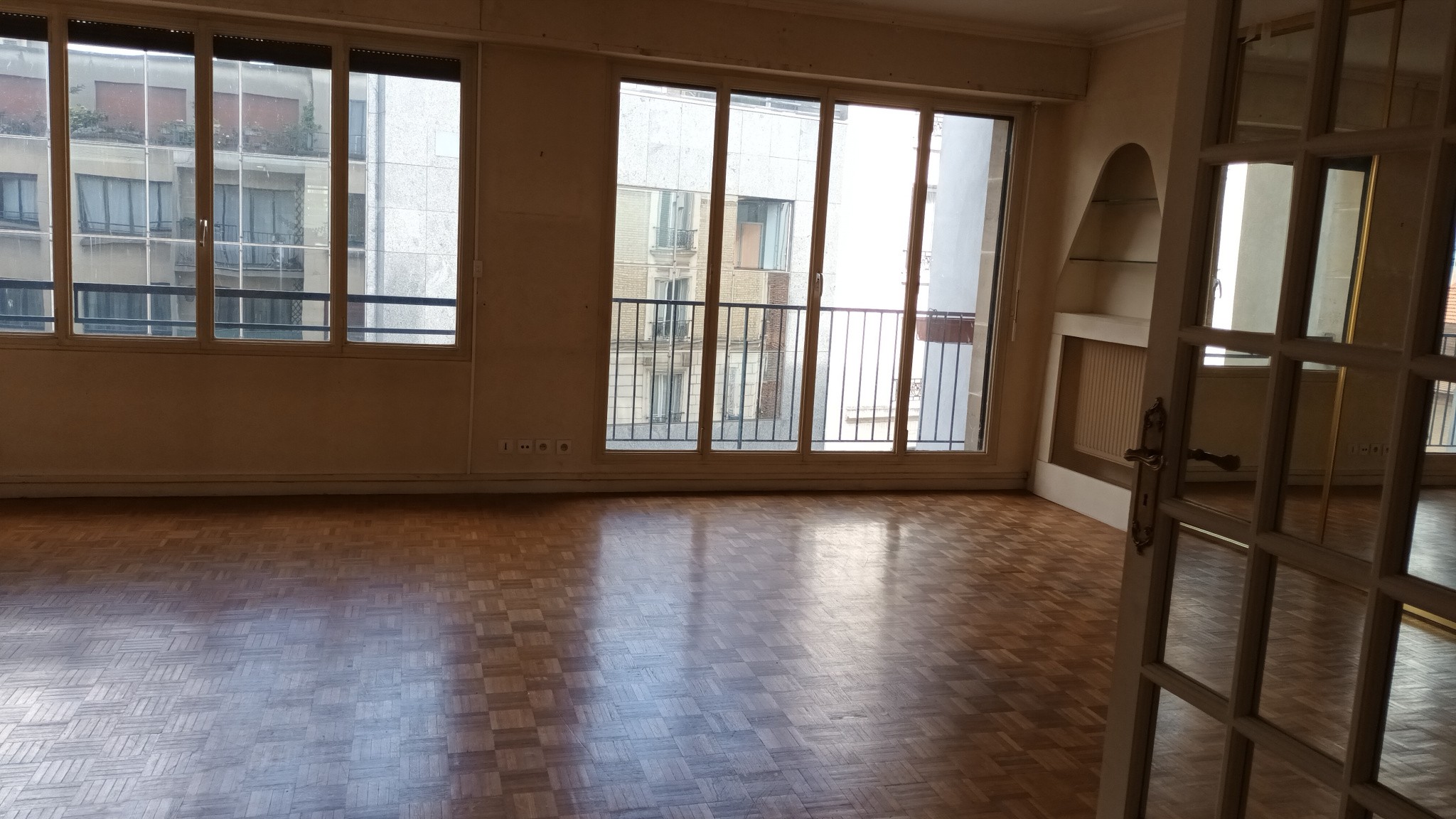 Vente Appartement à Boulogne-Billancourt 2 pièces