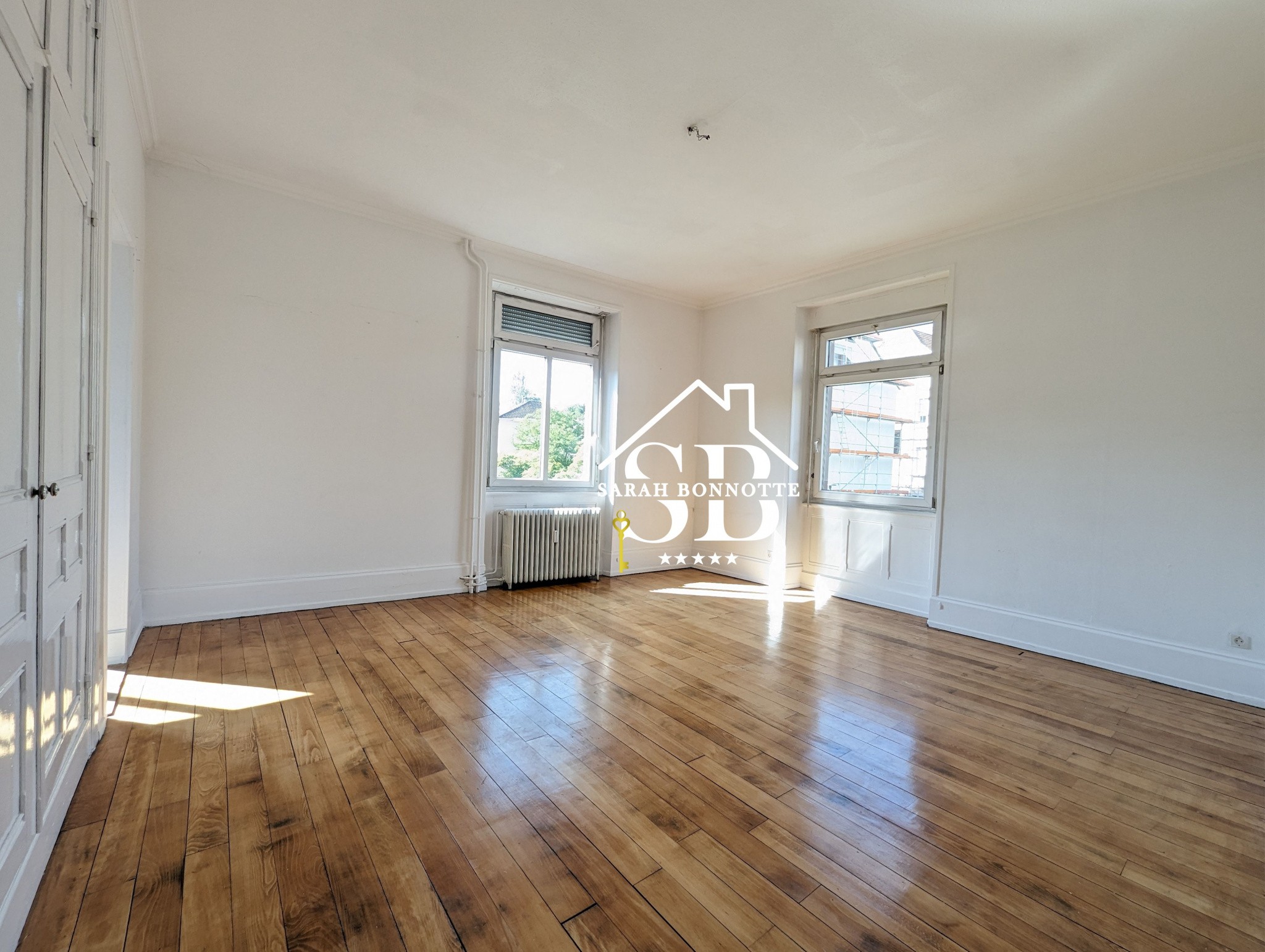 Vente Appartement à Mulhouse 6 pièces