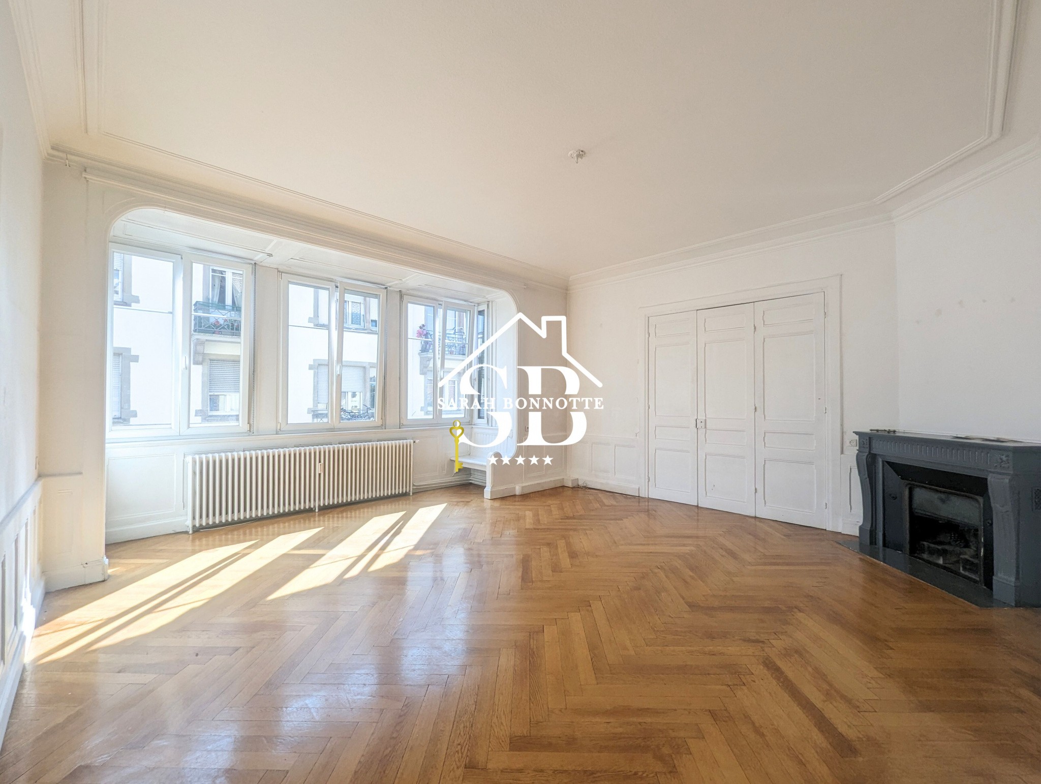 Vente Appartement à Mulhouse 6 pièces