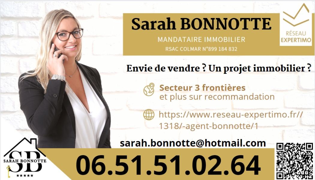 Vente Maison à Saint-Louis 4 pièces