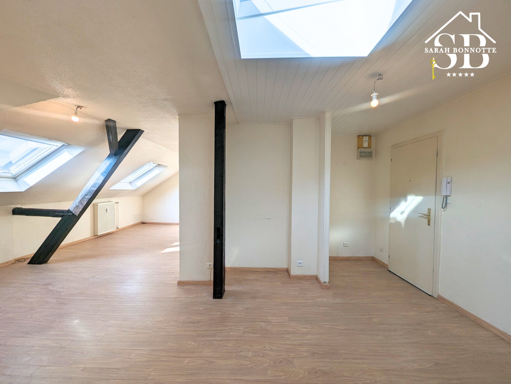 Vente Appartement à Huningue 4 pièces